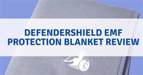 defendershield emf|DefenderShield EMF Protection Products Review.